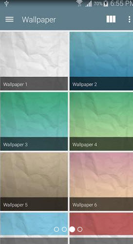 Paper皱纸图标包app v3.2 安卓版3