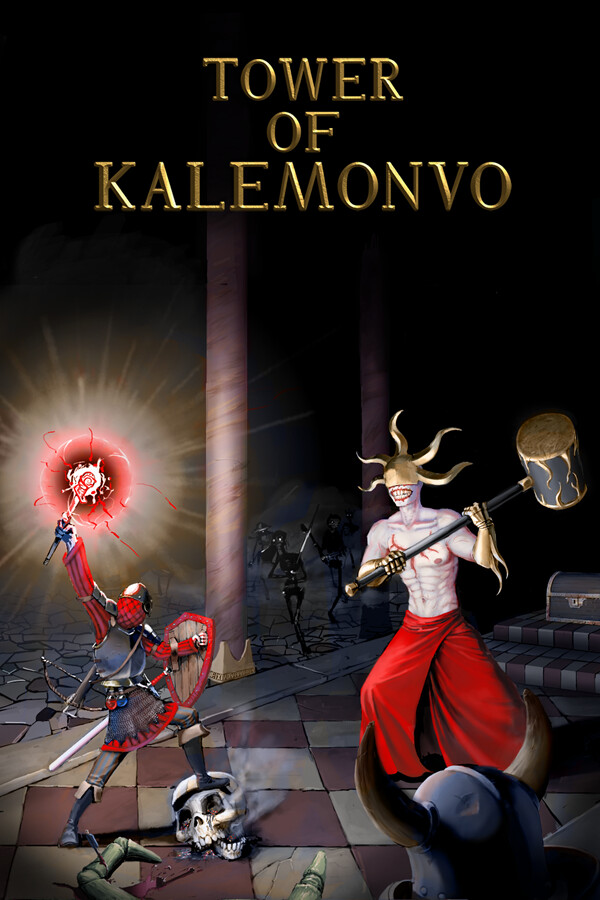 Tower of Kalemonvo 免安装绿色版下载