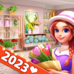 花店改头换面游戏(Flower Shop Makeover) v1.1.0 安卓版