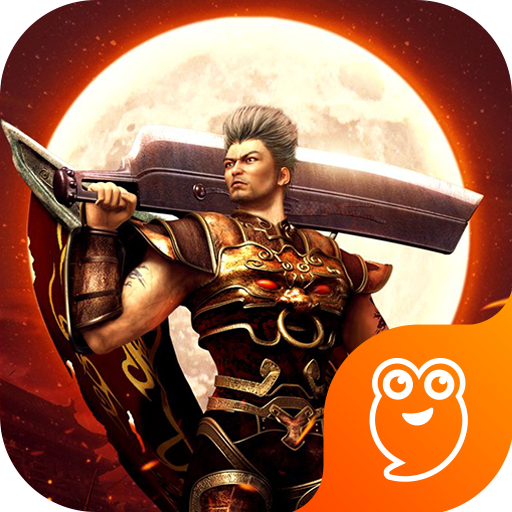 红月战神官网版安卓版下载_红月战神官网版手机版下载