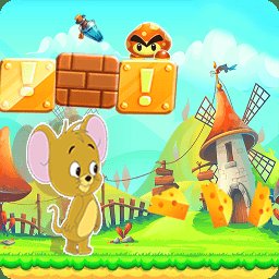 猫和老鼠历险记丛林世界游戏