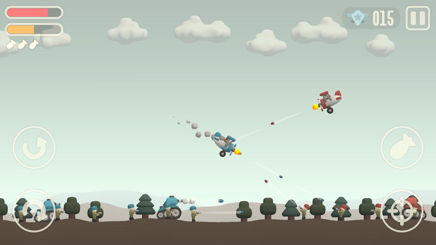 天空王牌游戏手机版 v1.0 最新版1