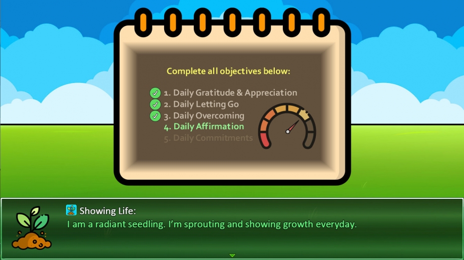 Better Me Tree: Daily Affirmations免安装绿色中文版[Demo|Steam正版分流]5