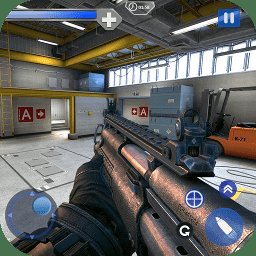 突击队吃鸡行动游戏