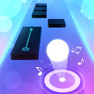 钢琴跳音乐瓷砖游戏官方版Piano Hop v0.1.8 最新版