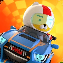 朋友赛车二人组游戏