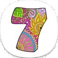 成人数字涂色书安卓版下载_成人数字涂色书手机版下载