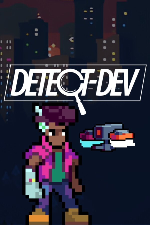 Detect-Dev免安装绿色版[Demo]电脑版