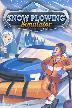 Snow Plowing Simulator免安装中文学习版