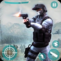 美国陆军反恐射击最新版