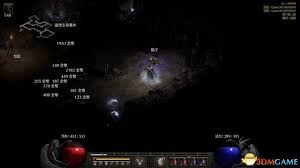 暗黑破坏神2秘籍怎么进入