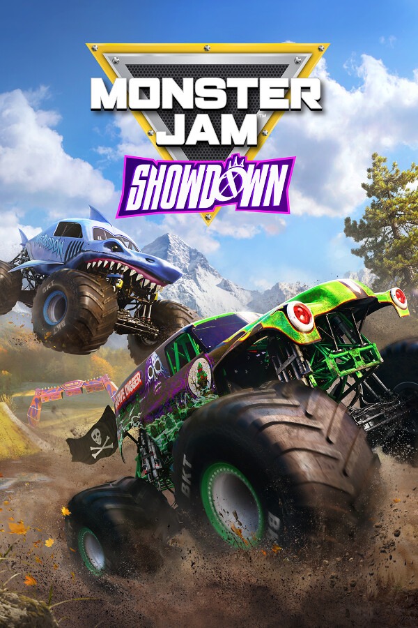 Monster Jam: Showdown 免安装绿色中文版