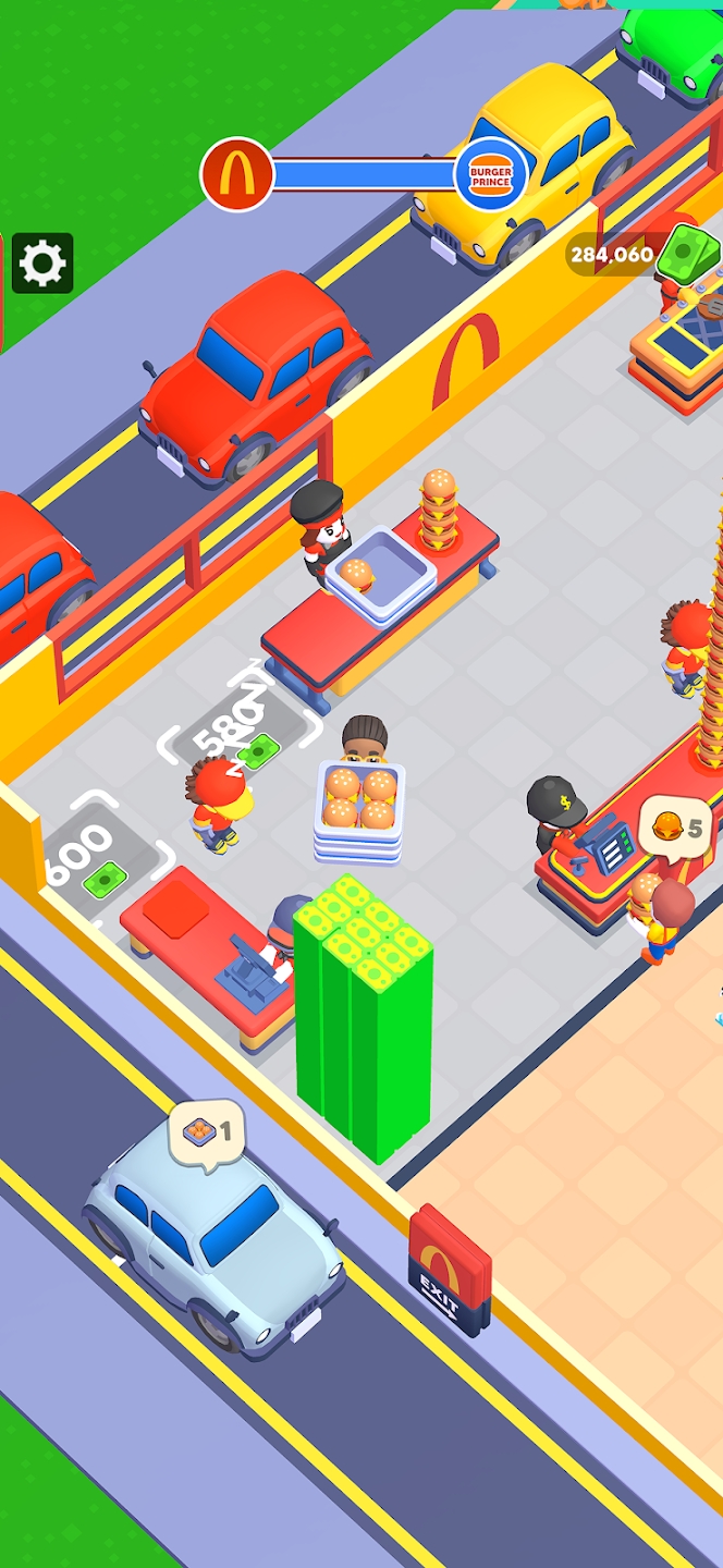 我的汉堡店游戏官方版 v0.2.3 最新版3