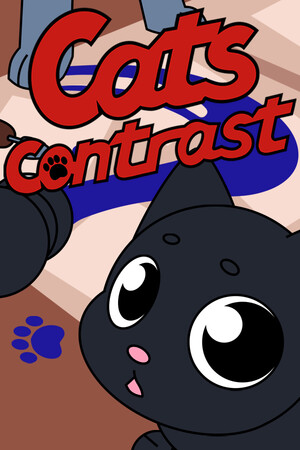 猫咪找茬免安装绿色中文版[Demo|Steam正版分流]