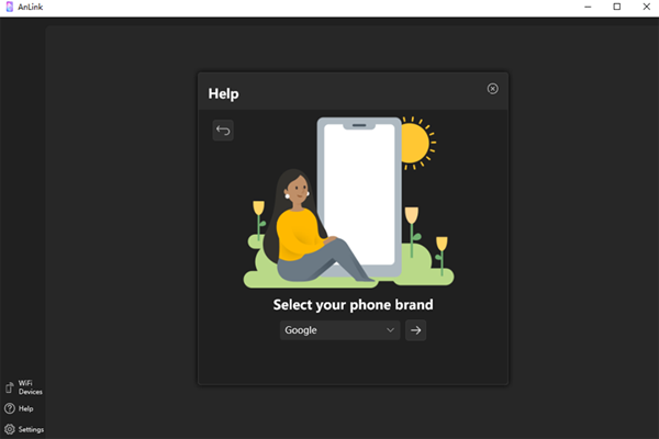 Anlink投屏手机版1.42