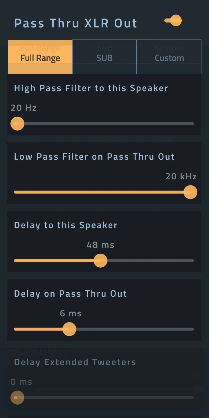 JBL Pro Connect官方版 v02.00.00.00 最新版4