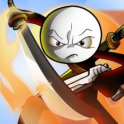 火柴人战士僵尸杀手游戏(stickman warrior) v1.0.4 安卓版