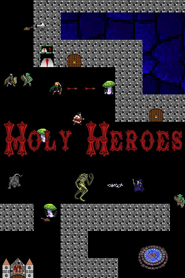 Holy Heroes 免安装绿色版下载