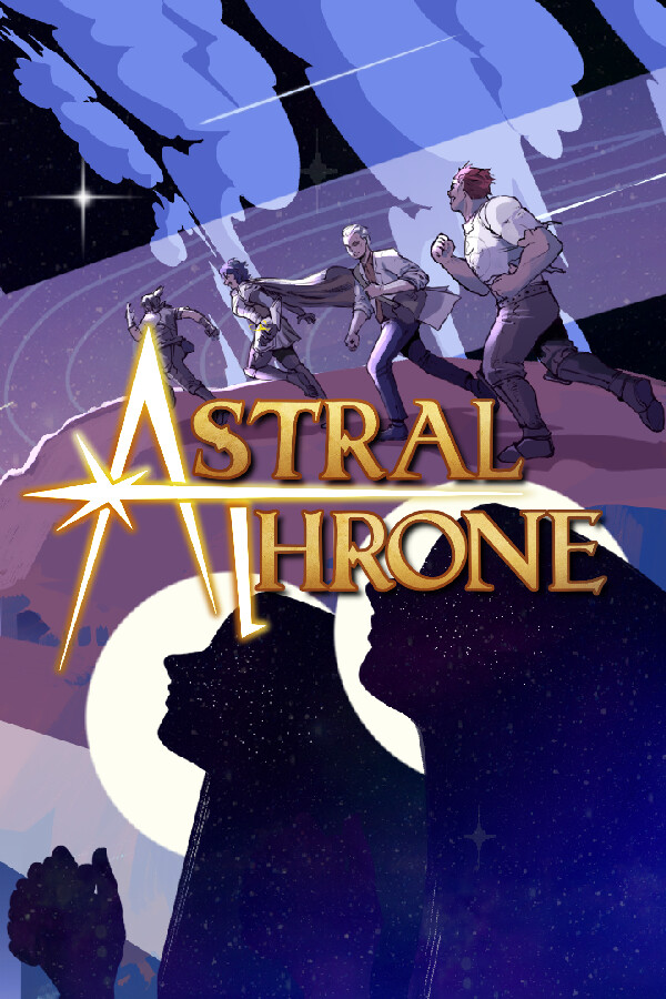 Astral Throne免安装绿色版[Demo]