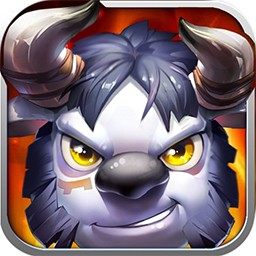 暴走萌部落2果盘手游