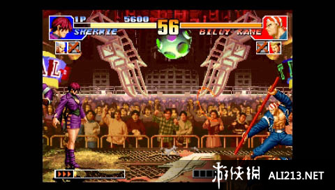 拳皇97自制版免安装绿色中文版5