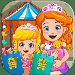 小小公主商店小游戏