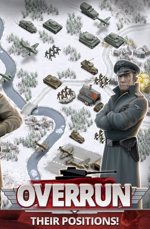 1941冰雪战线官方版Frozen Front v1.12.8 最新版3