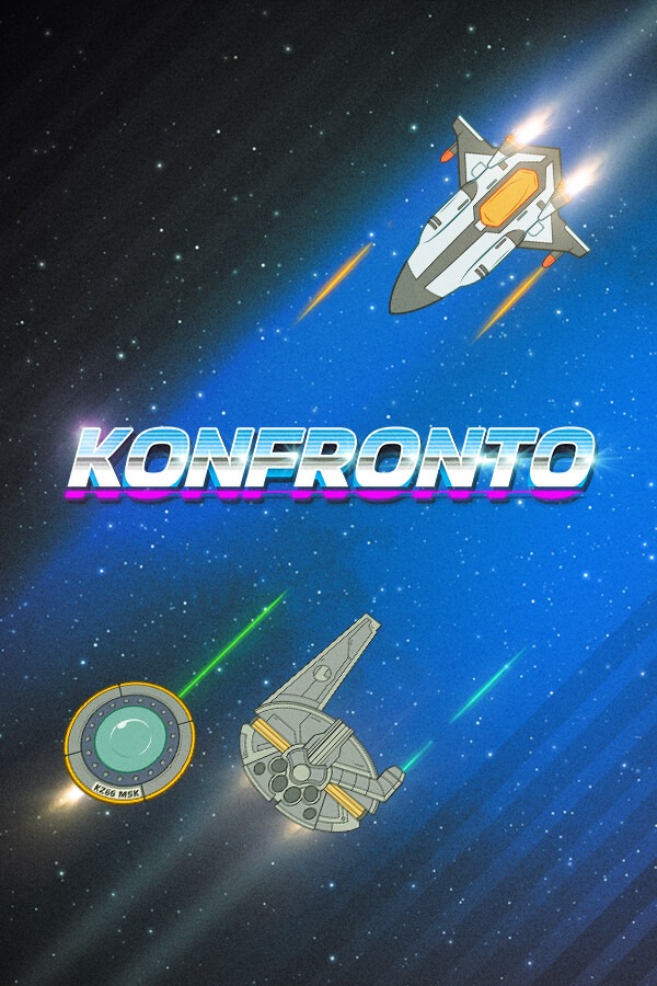 Konfronto 免安装绿色中文版