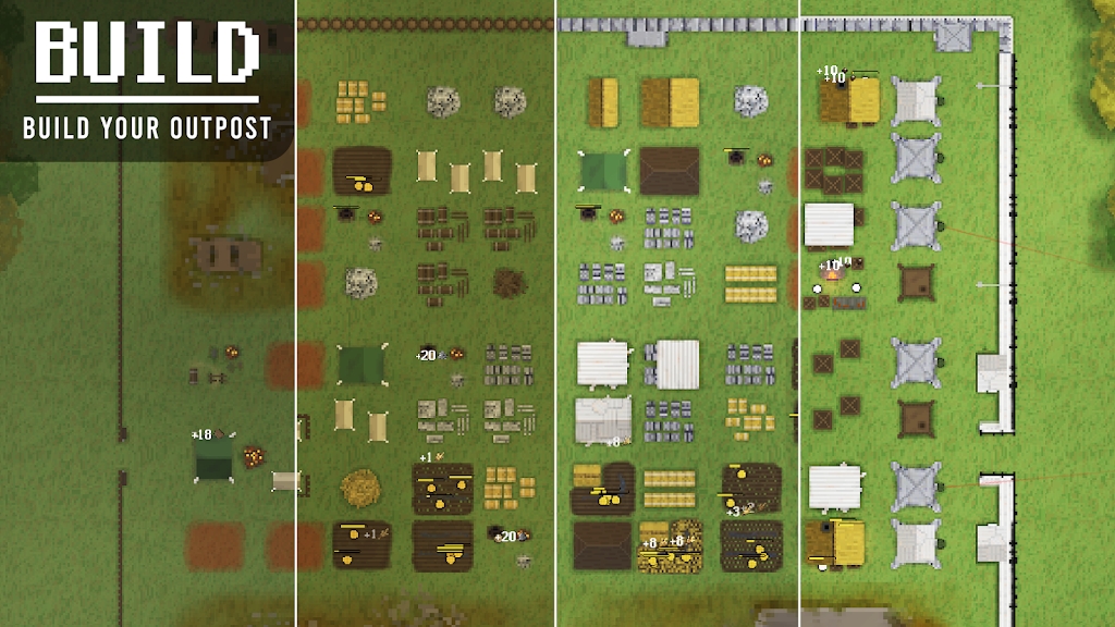 人类最后的防线官方版Final Outpost v1.3.5 最新版4