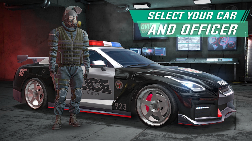 警察模拟2022官方版Police Sim 2022 v1.9.93 最新版3