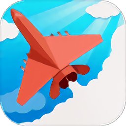 暴走纸飞机手游