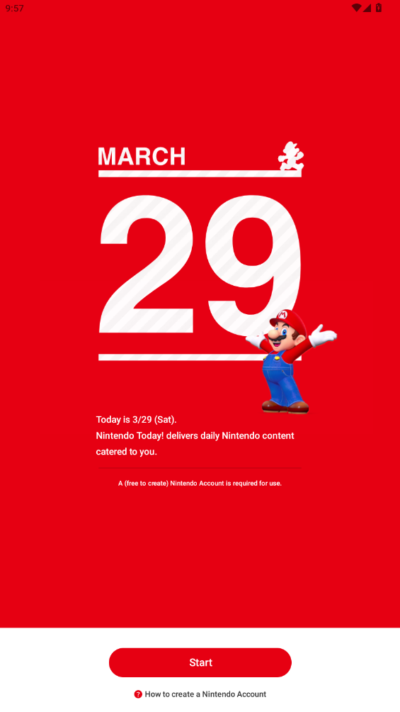 NintendoToday任天堂资讯app v1.0.0 最新版2