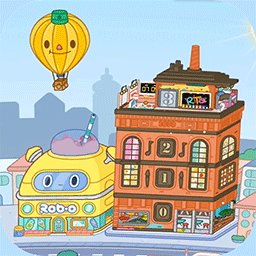 托卡小镇梦幻小屋官方版