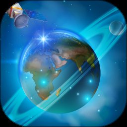 3D卫星地图4