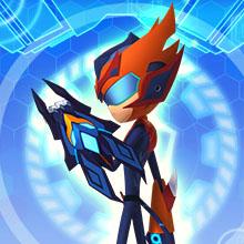 无敌极光侠中文版 v1.8 安卓版