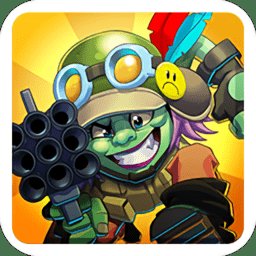 巨怪大战维京人2无限钻石版