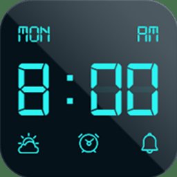 电子桌面时钟手机版