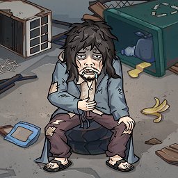 城市流浪日记游戏 v1.0.0 安卓版