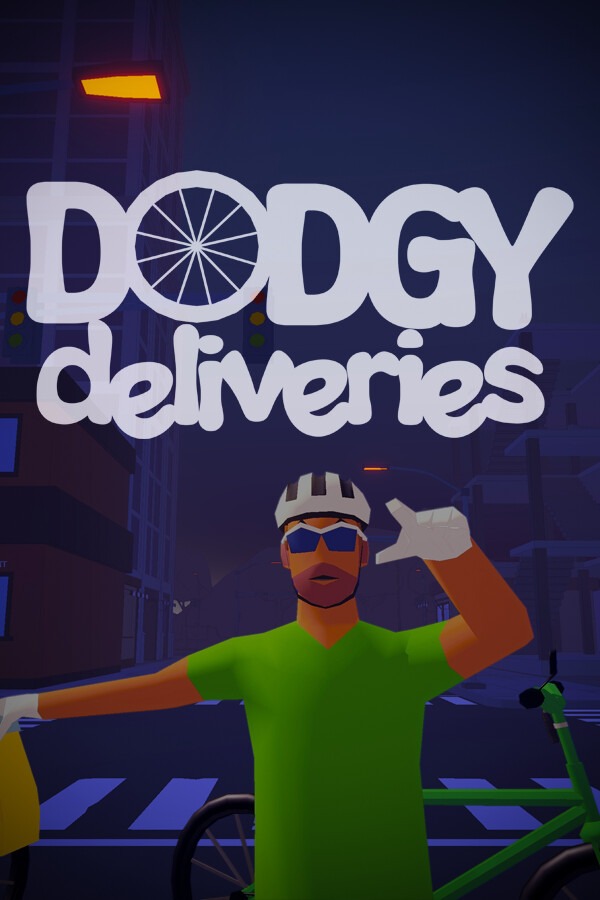 Dodgy Deliveries官方版[Demo|Steam正版分流]电脑版