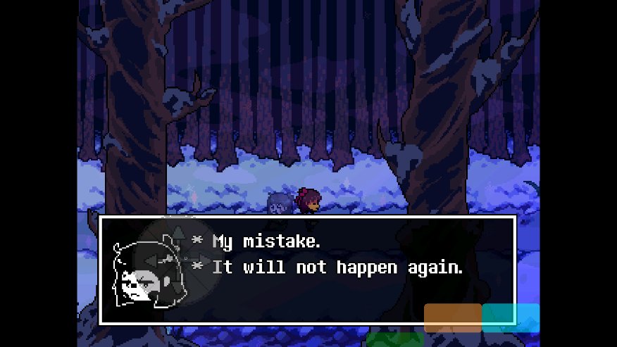 传说之下虚无主义者手机版自带键盘版Undertale Nihilism vChapterOne 最新版3