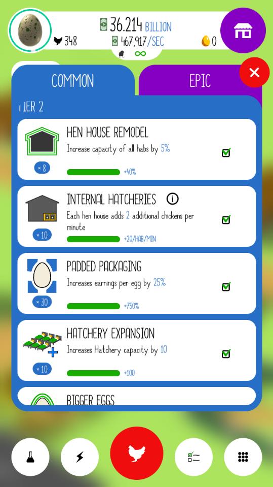 养鸡公司无限鸡蛋版 v1.22 安卓版1