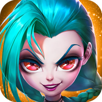 超神荣耀金克丝手游(暂未上线)