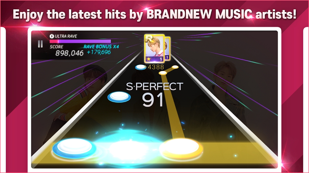 SuperStar BRANDNEW游戏官方版 v3.11.3 最新版2