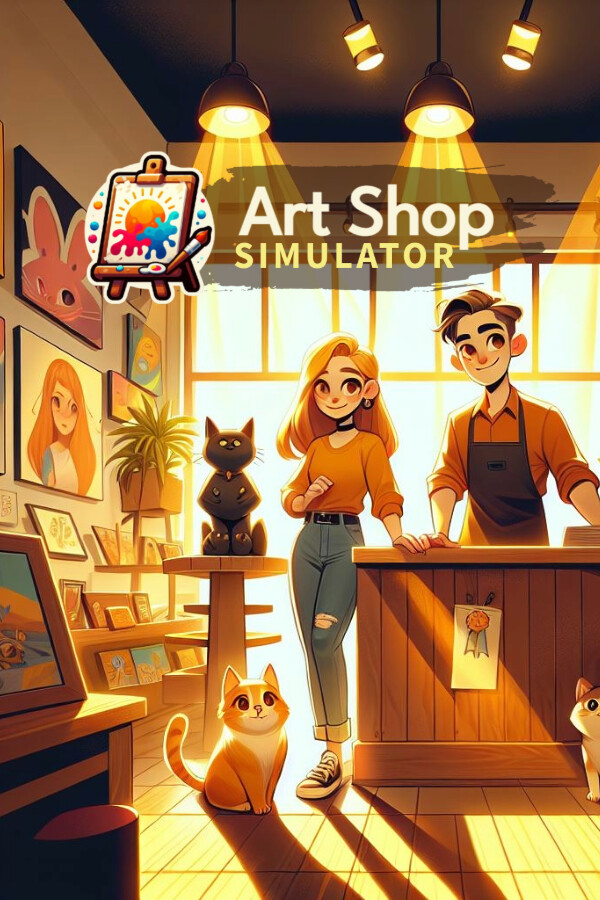 Art Shop Simulator下载