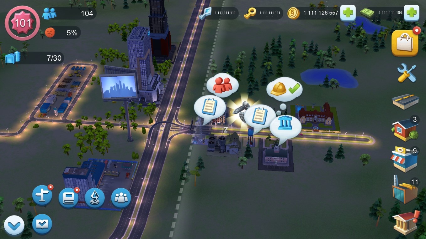 模拟城市我是市长离线版SimCity v1.54.2.123092 最新版2