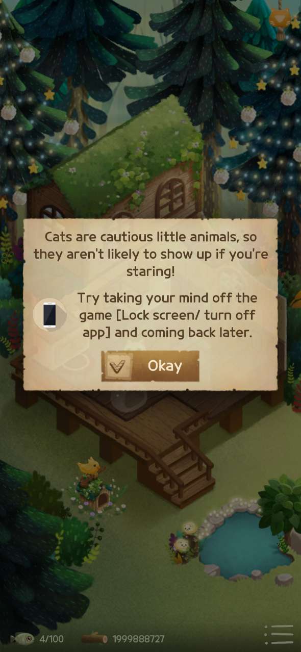 Secret Cat Forest游戏最新版 v1.8.4 安卓版5