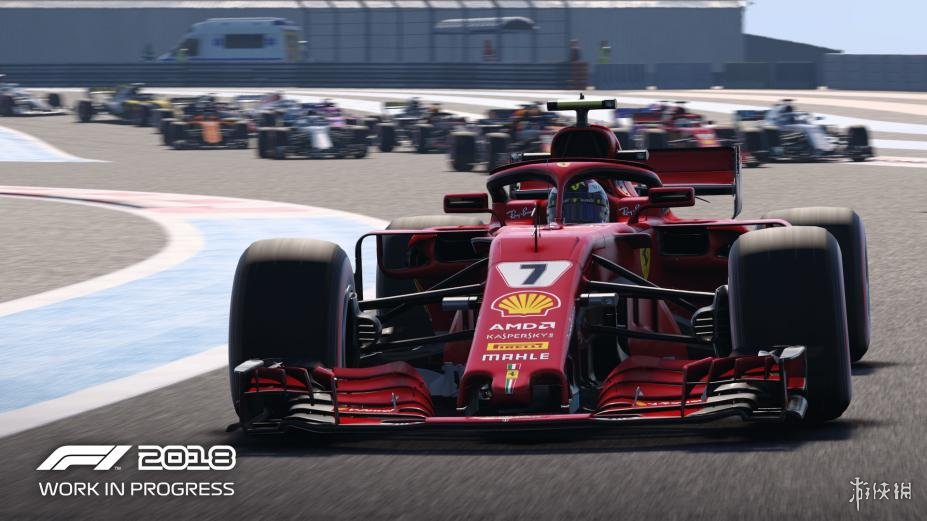 F1 2018免安装中文绿色版[官方中文]9