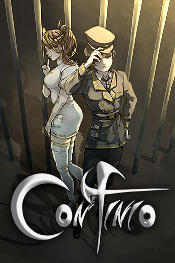 Confinio: Reality Prison免安装绿色版[DEMO]电脑版