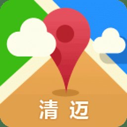 清迈地图高清中文版