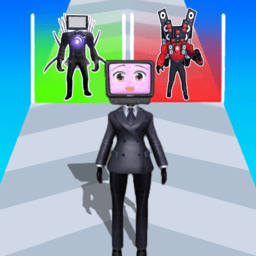 电视人冲冲冲手机版 v1.0 安卓版